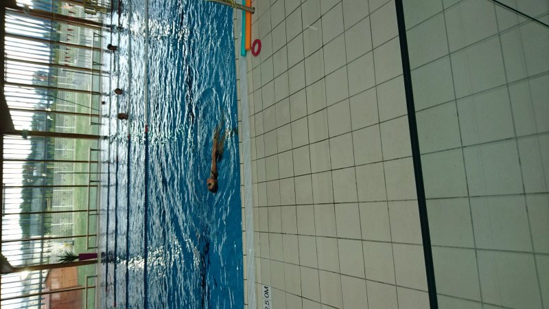 Bulle d'O, Centre aquatique