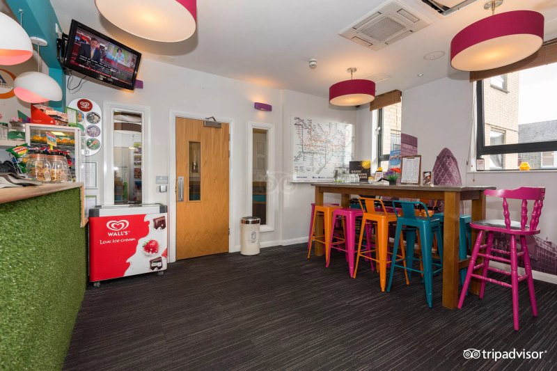 YHA London Oxford Street