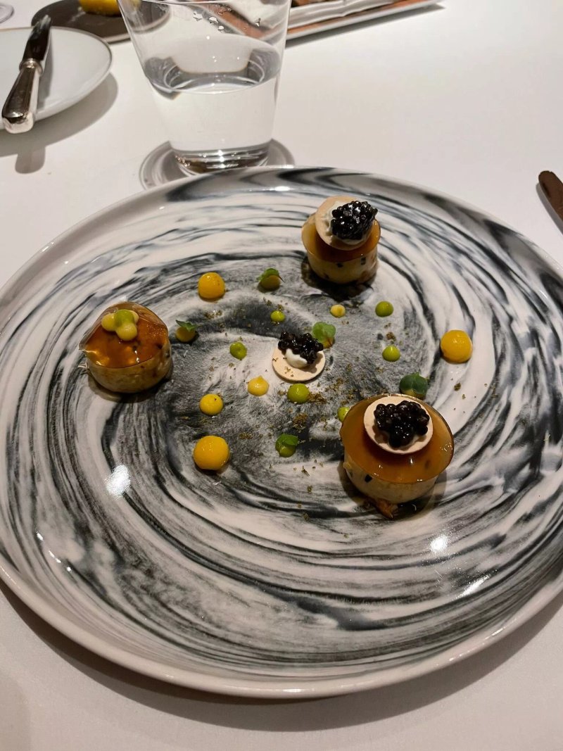 Le Royal, Etape Gastronomique