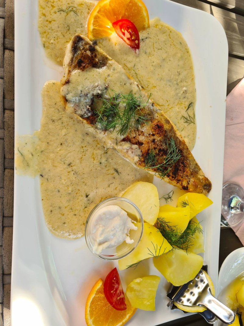 Restaurant Kristall