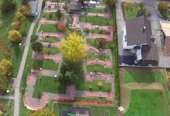 Minigolf de Reconvilier