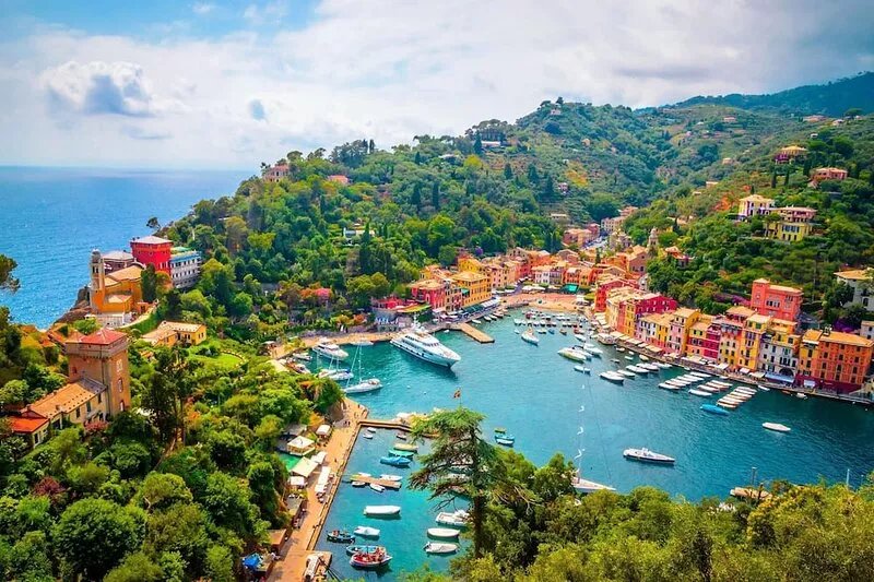 Portofino Apartment Sea View Dream, Portofino, Italy