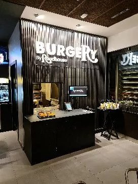 Burgery By Roadhouse