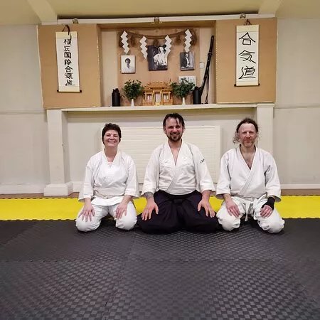 Yokohama International Aikido Devon