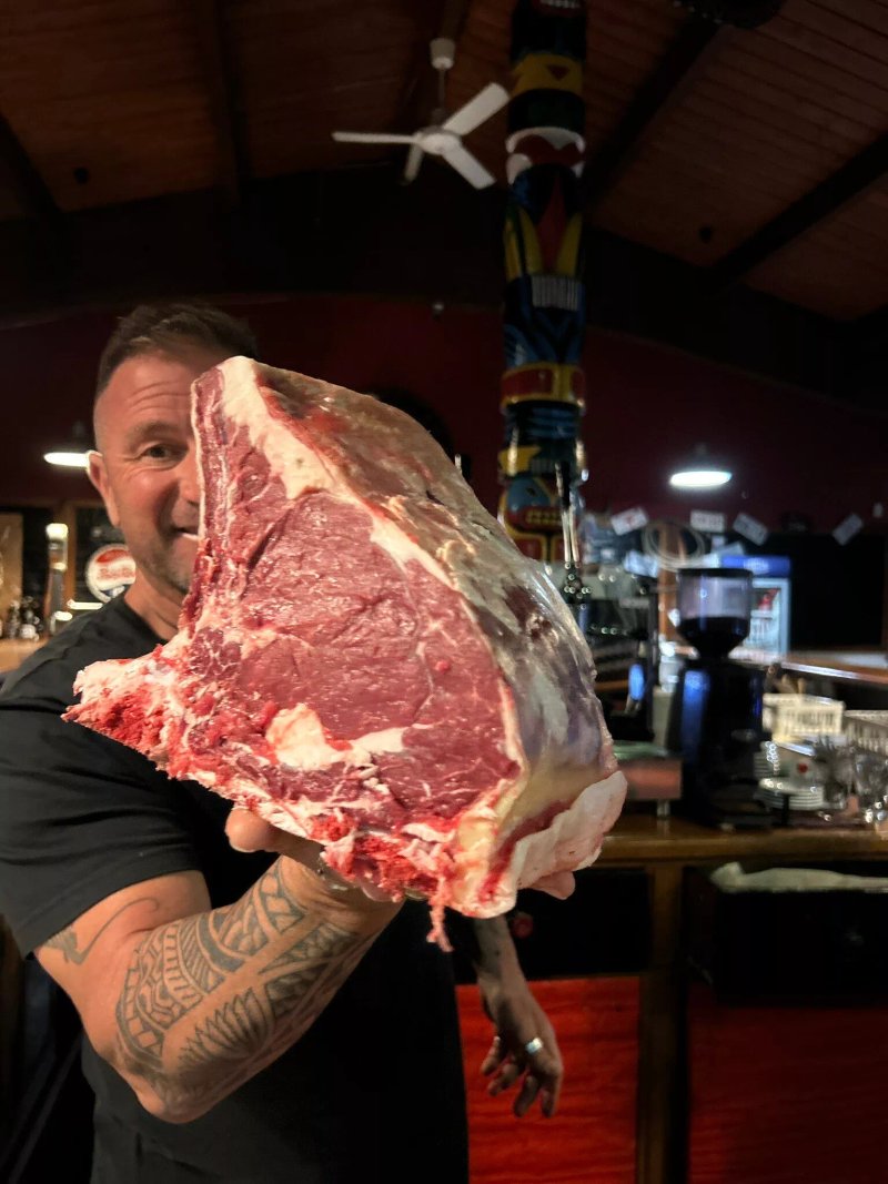 T-Bone Steak
