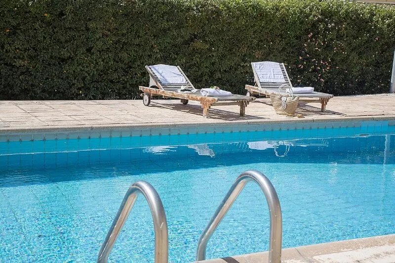Paphos Love Shack Apartment is a cosy apartment in the heart of Kato Paphos