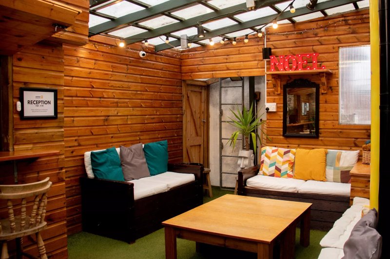 Central Backpackers Oxford