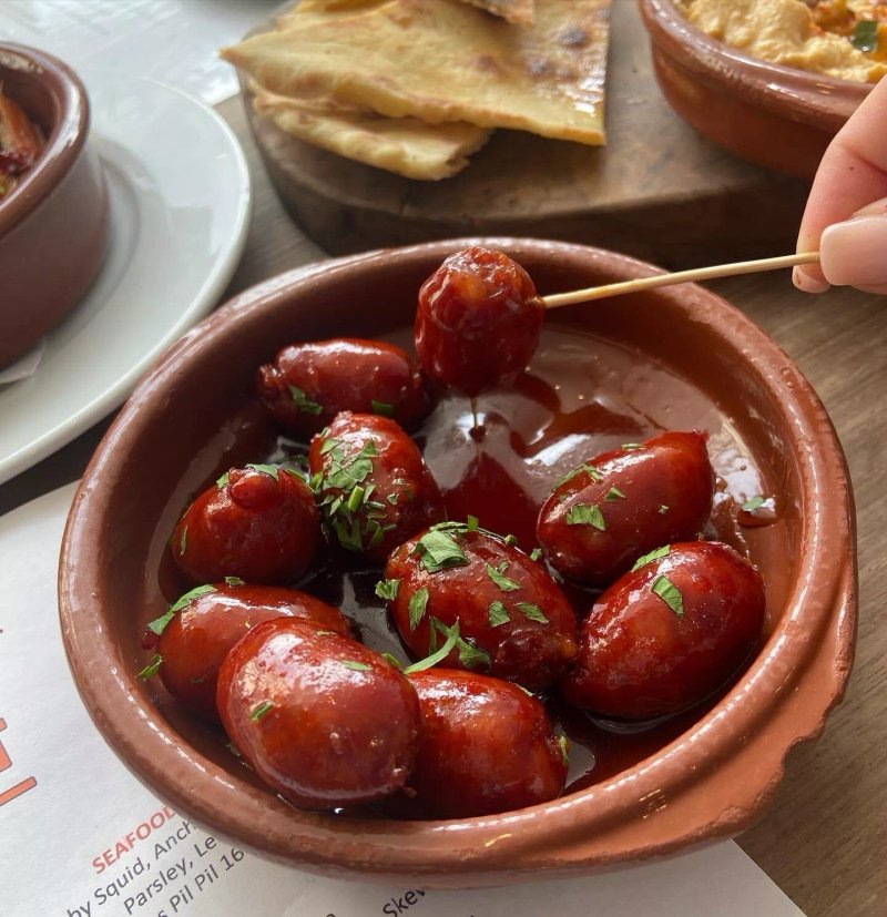 Harbour Street Tapas