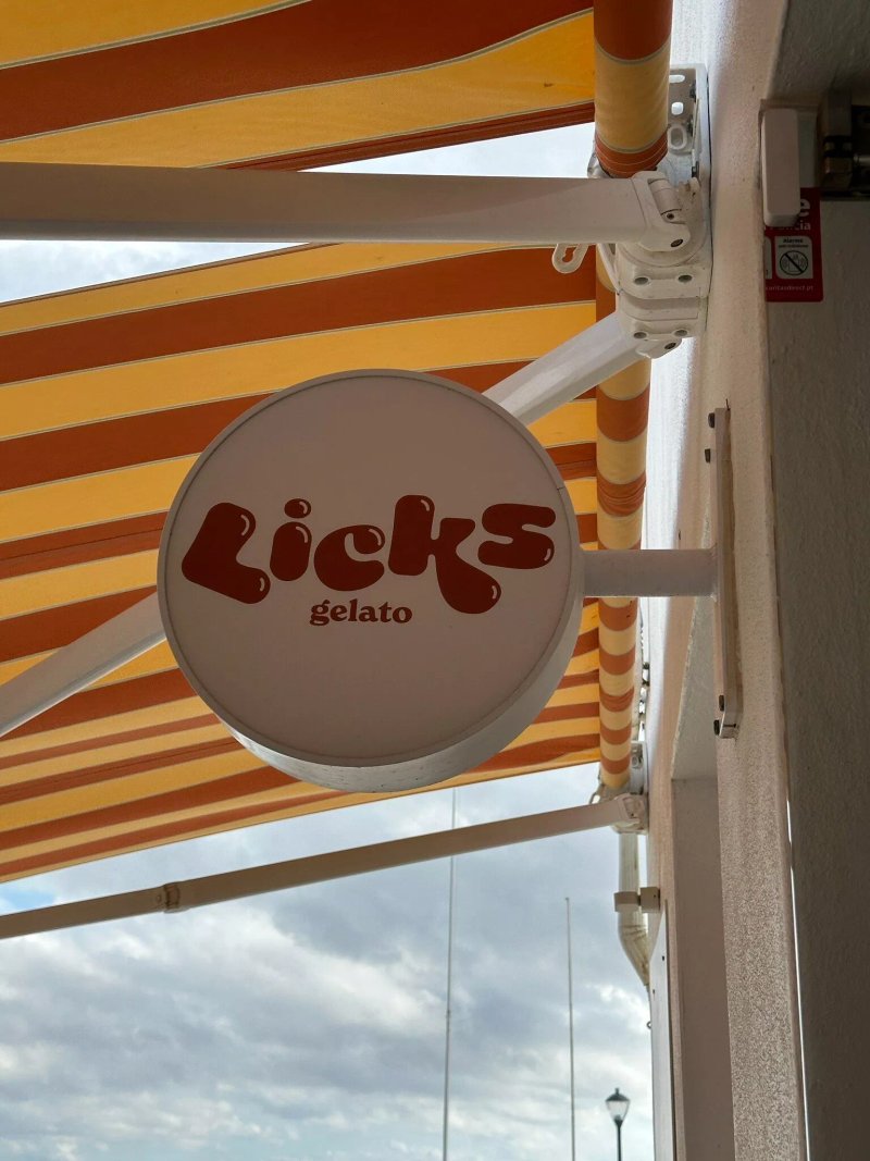 Licks Gelato