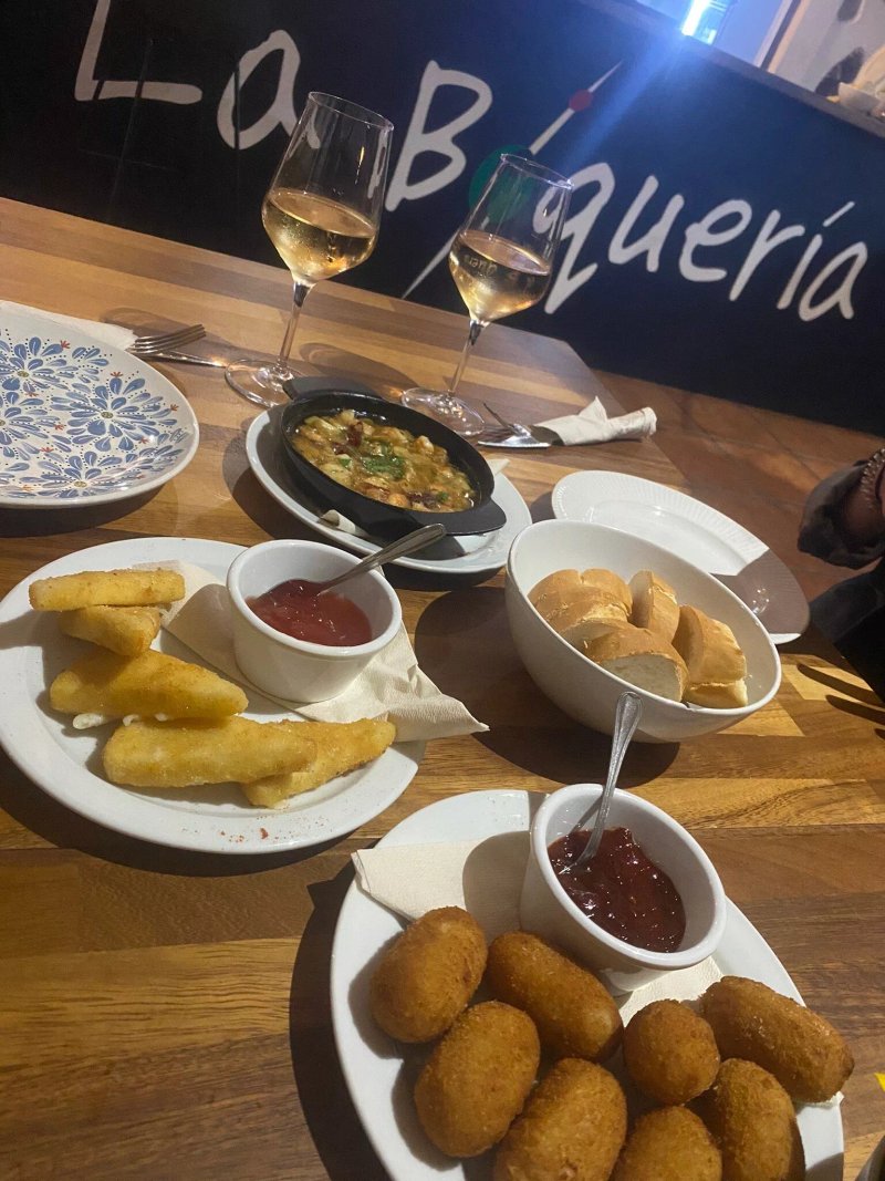 La Boqueria