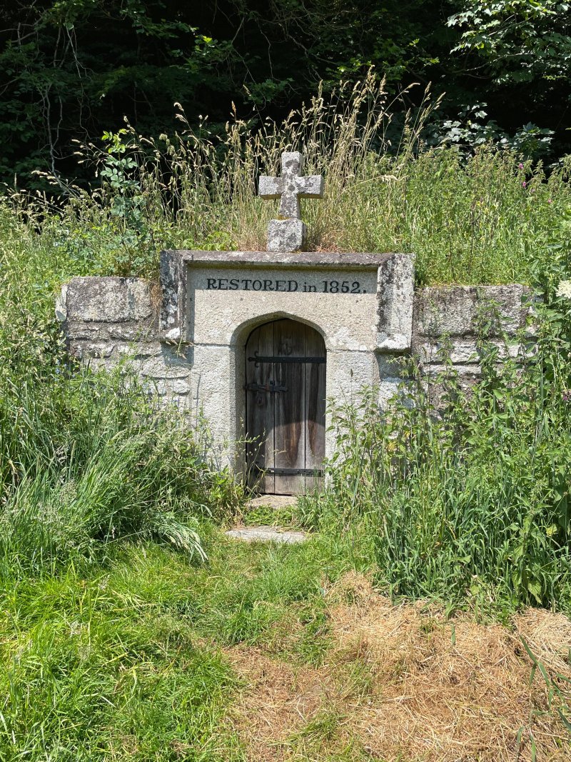 St. Neot's Well