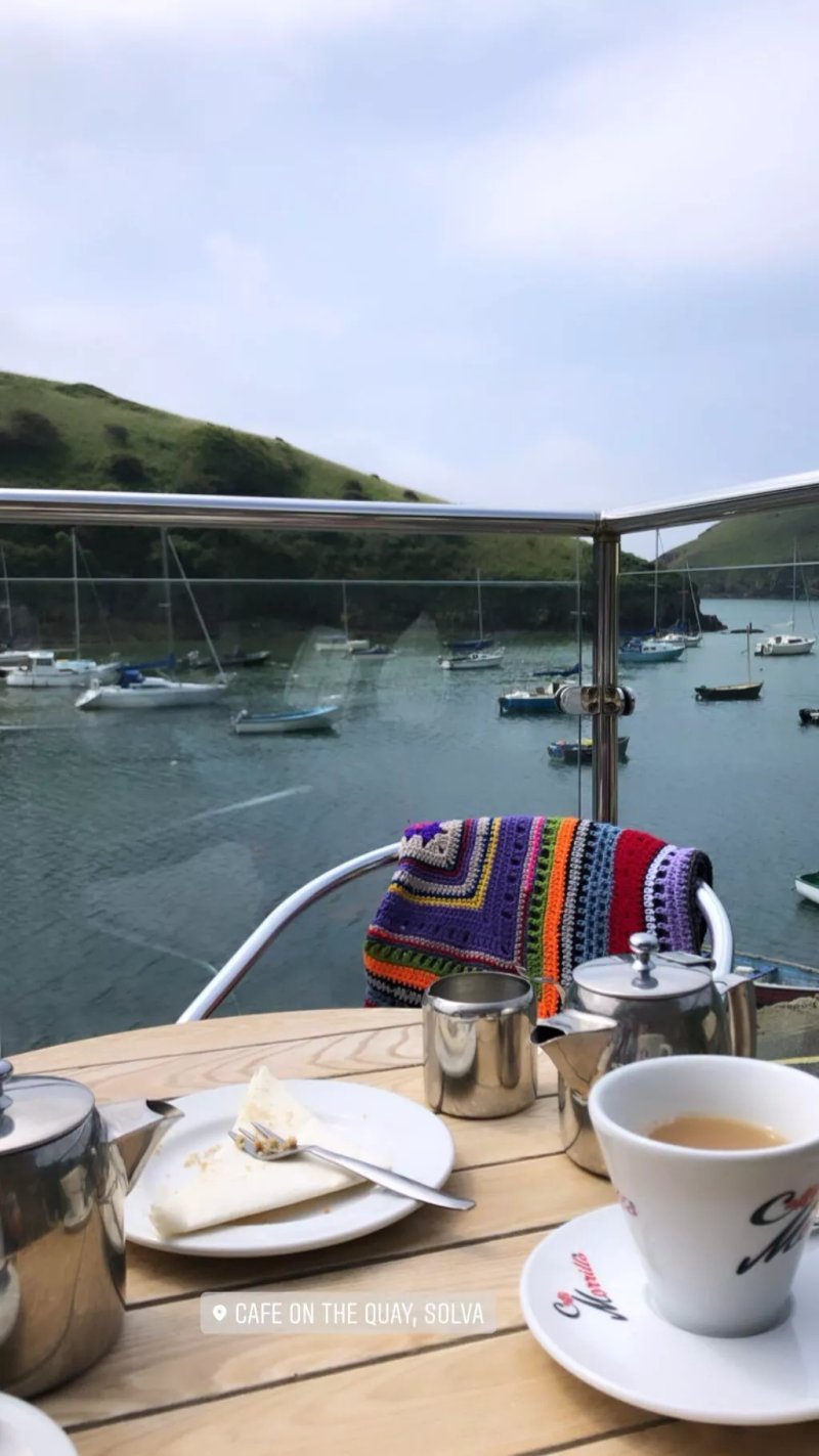Cafe on the Quay