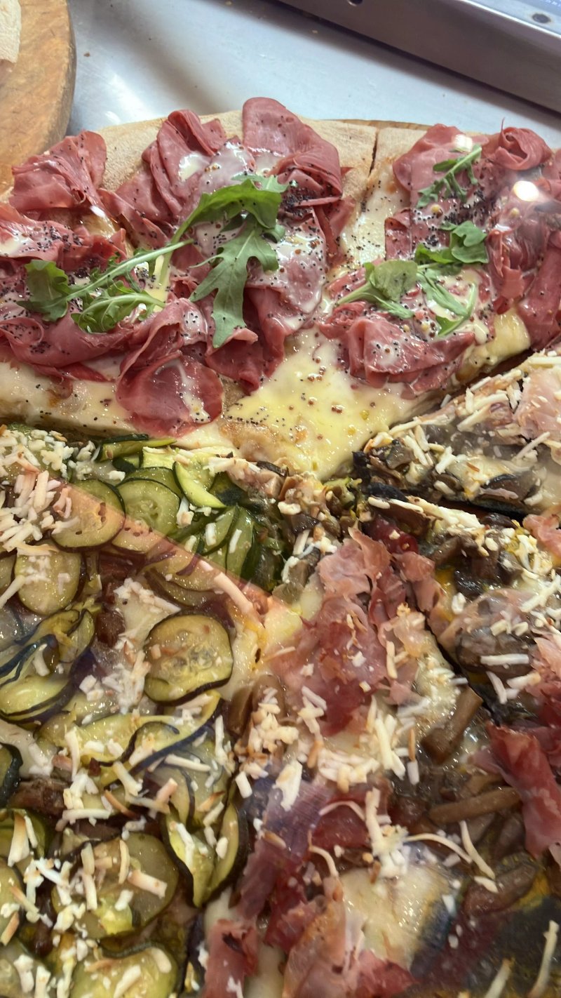 Pizza Al Taglio