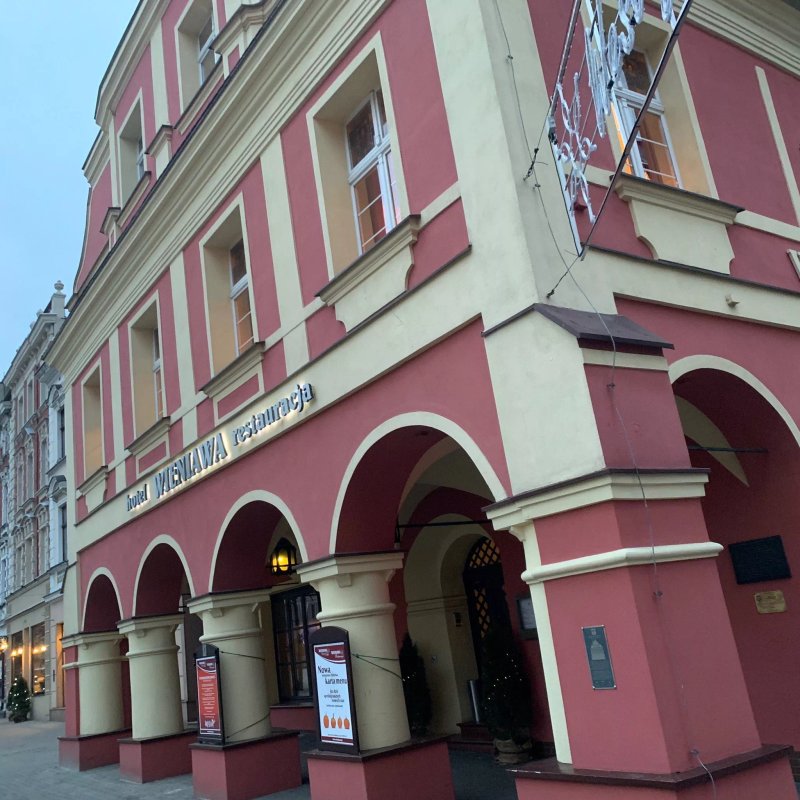 Wieniawa Restaurant