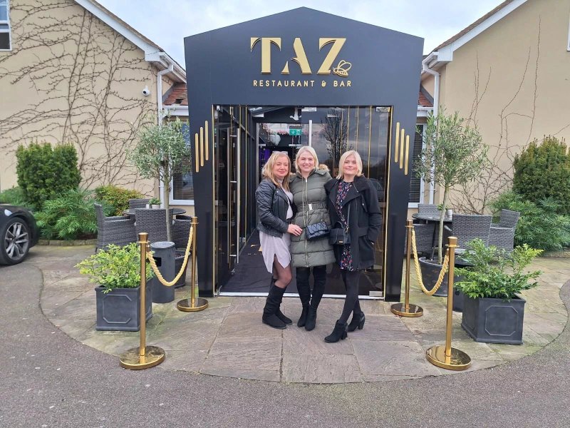 Taz Restaurant Rettendon