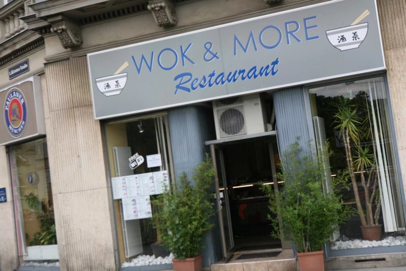 Wok & More