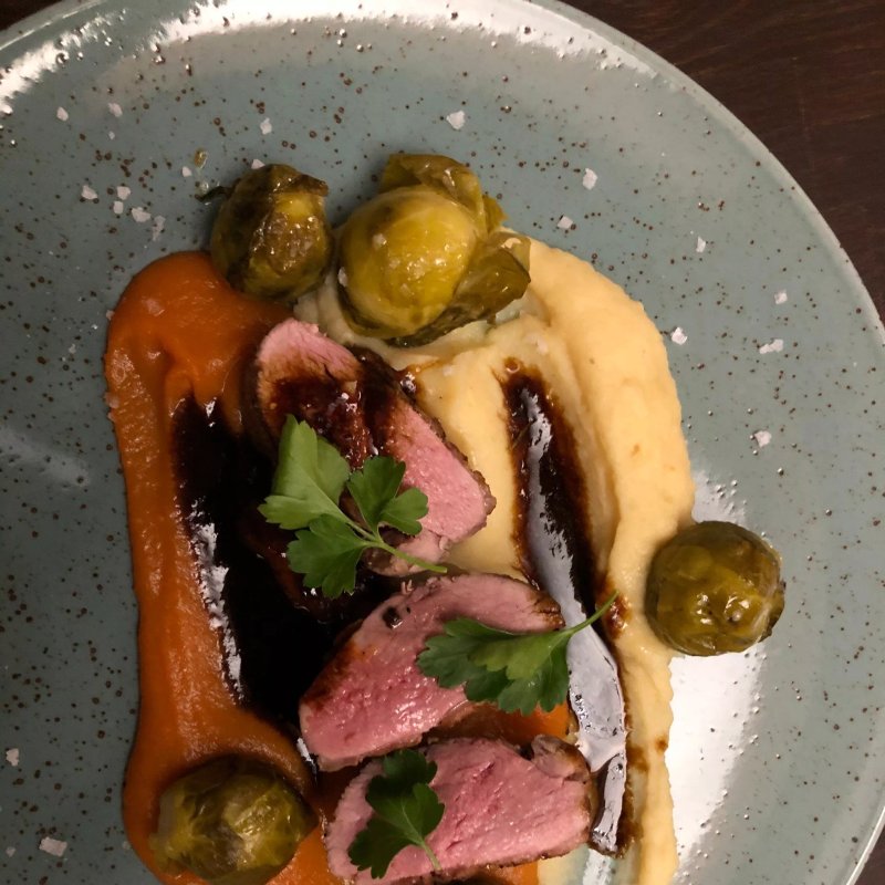 Mlynska Restaurace & Bar