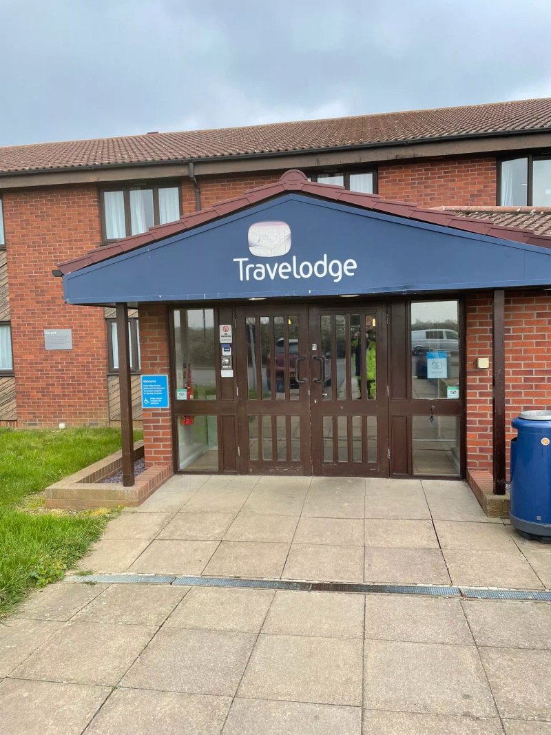 Travelodge Huntingdon Fenstanton