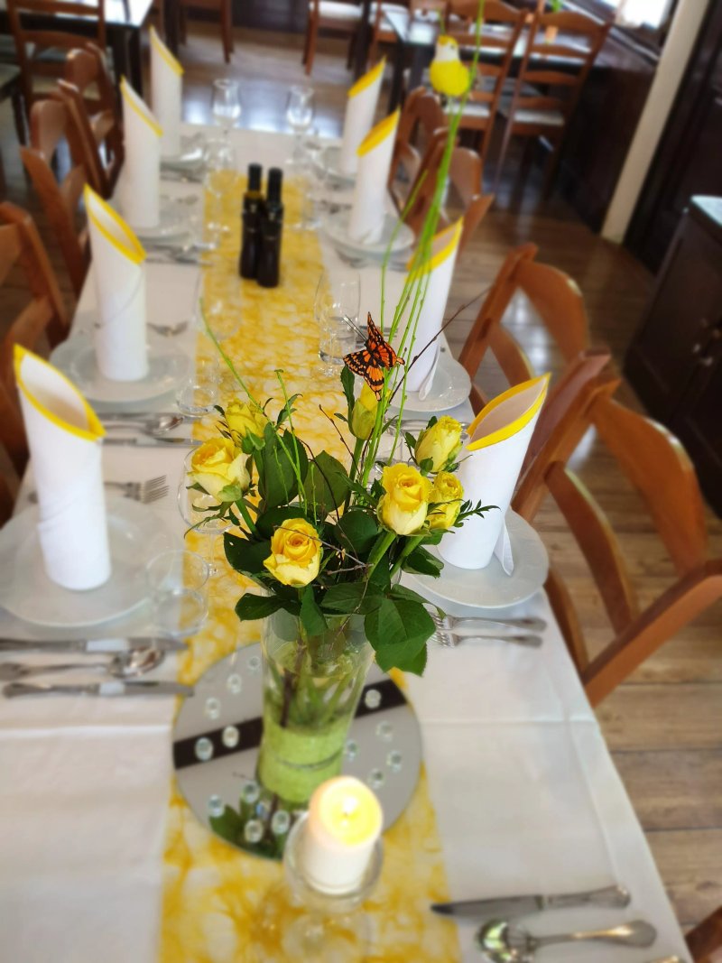 Gostilna in hotel Bistra