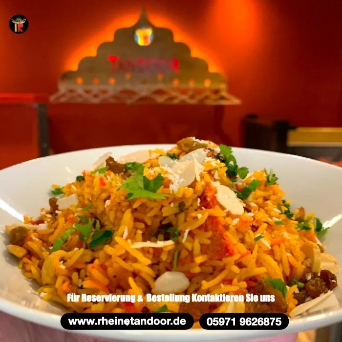 Tandoor Rheine Inh: Furqan Aslam