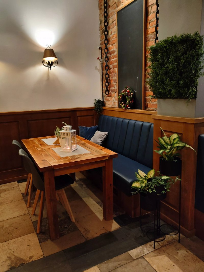 Restauracja Zielony Zakatek
