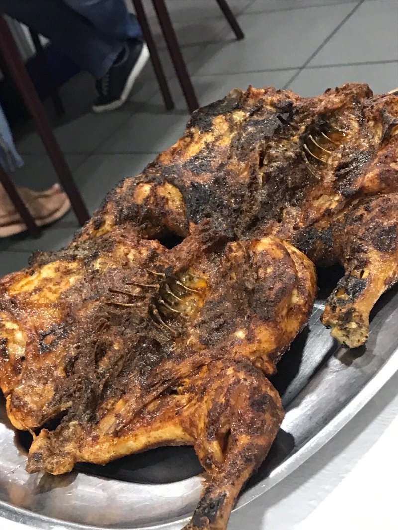 Restaurante Tropical