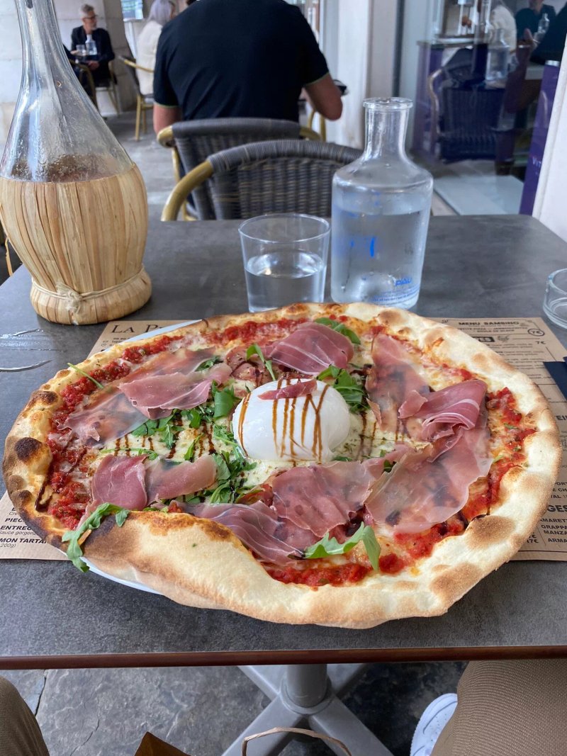 la Piazza