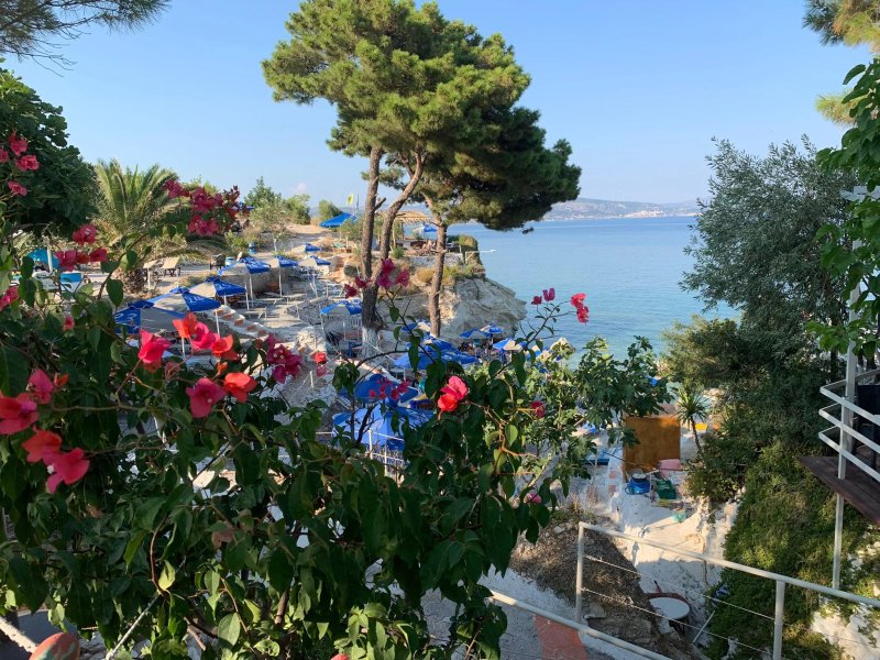 Pappas Beach