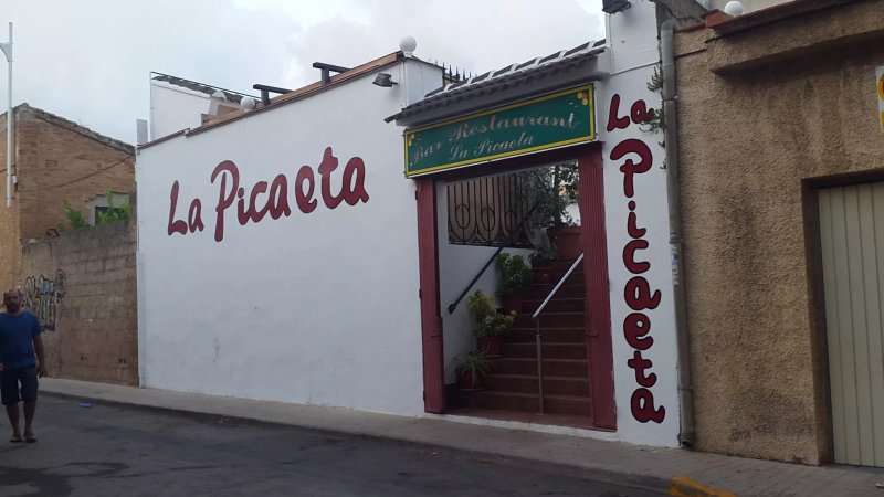La Picaeta