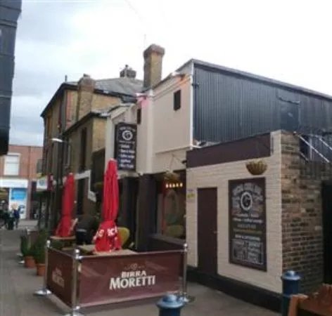 The Social Chill Bar