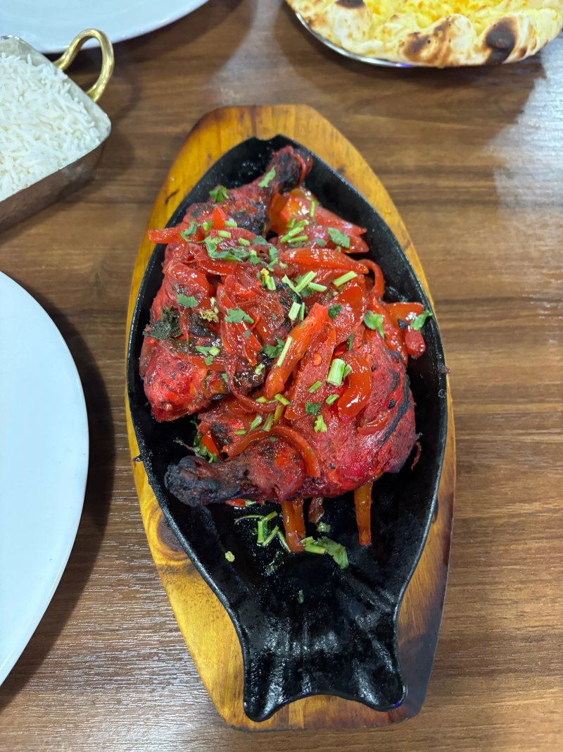 Benllech Tandoori Restaurant