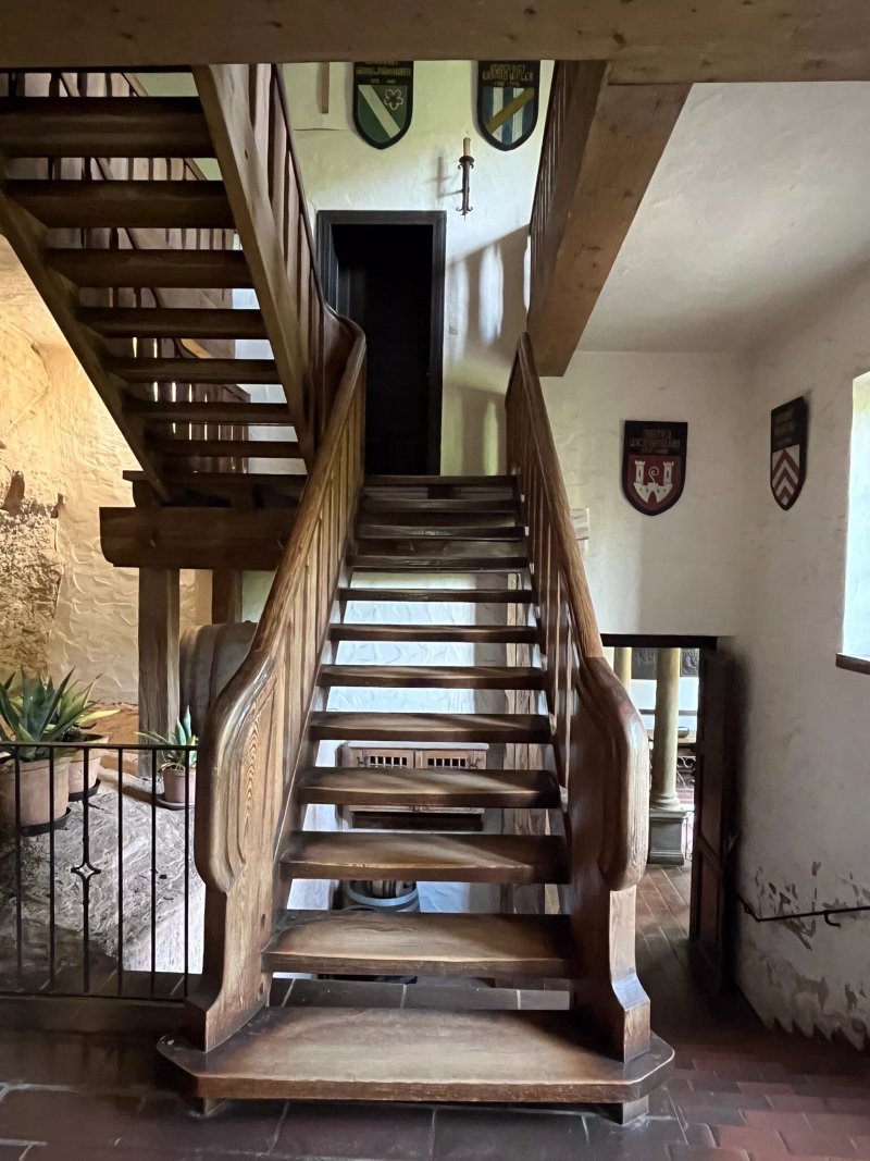 Restaurant Burg Bernwartstein