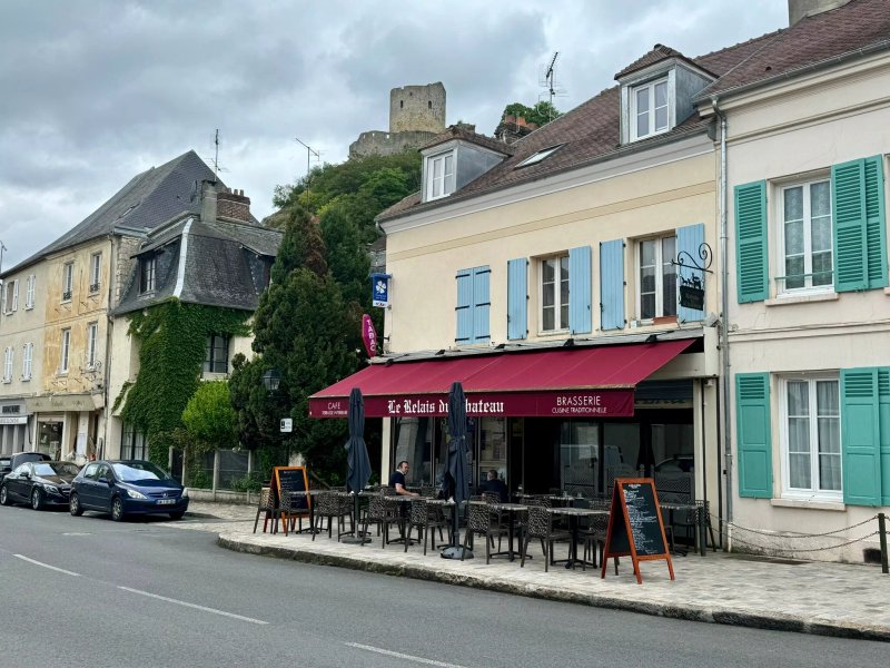 Gite Ancien Relais de Saint Jacques
