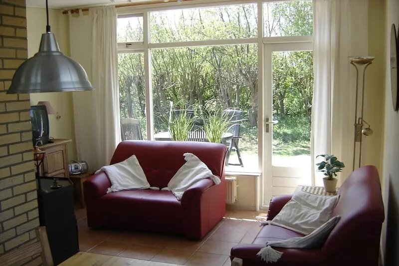 House 70sqm at the Mehr and dunes for 5 persons, pets welcome