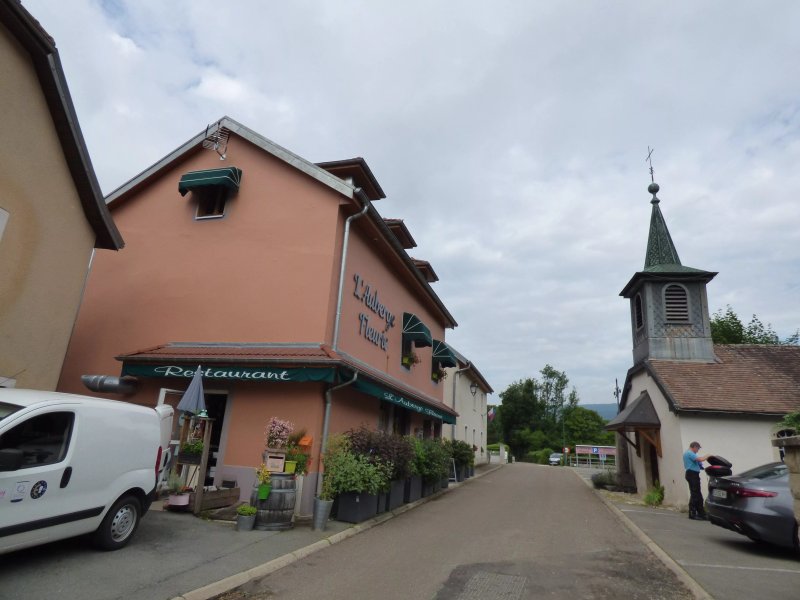 L'Auberge Fleurie