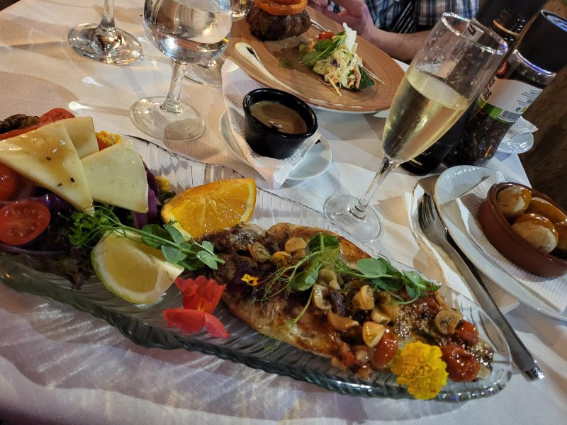 Restaurante La Tradizionale
