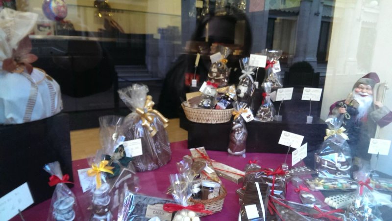 La Fabbrica del Cioccolato