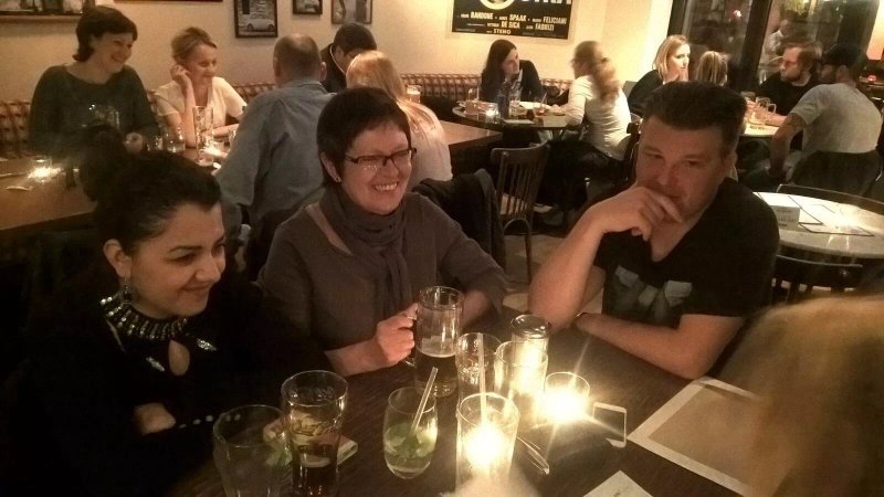 L'Osteria Munchen am Gasteig