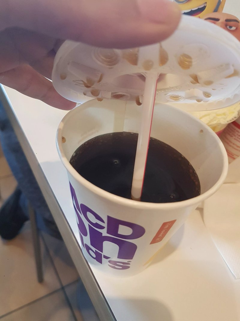 McDonalds Vitry En Charolais
