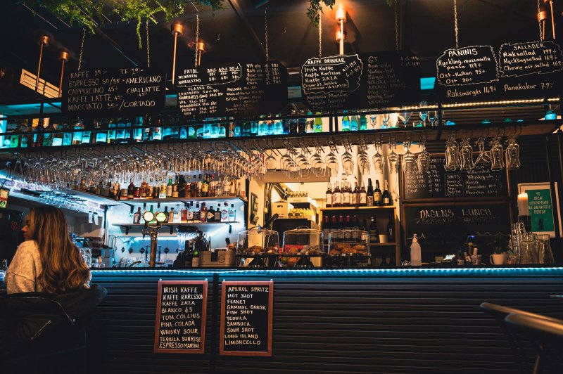 Zaza bar och restaurang