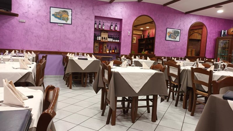Ristorante Pizzeria Del Fortunato