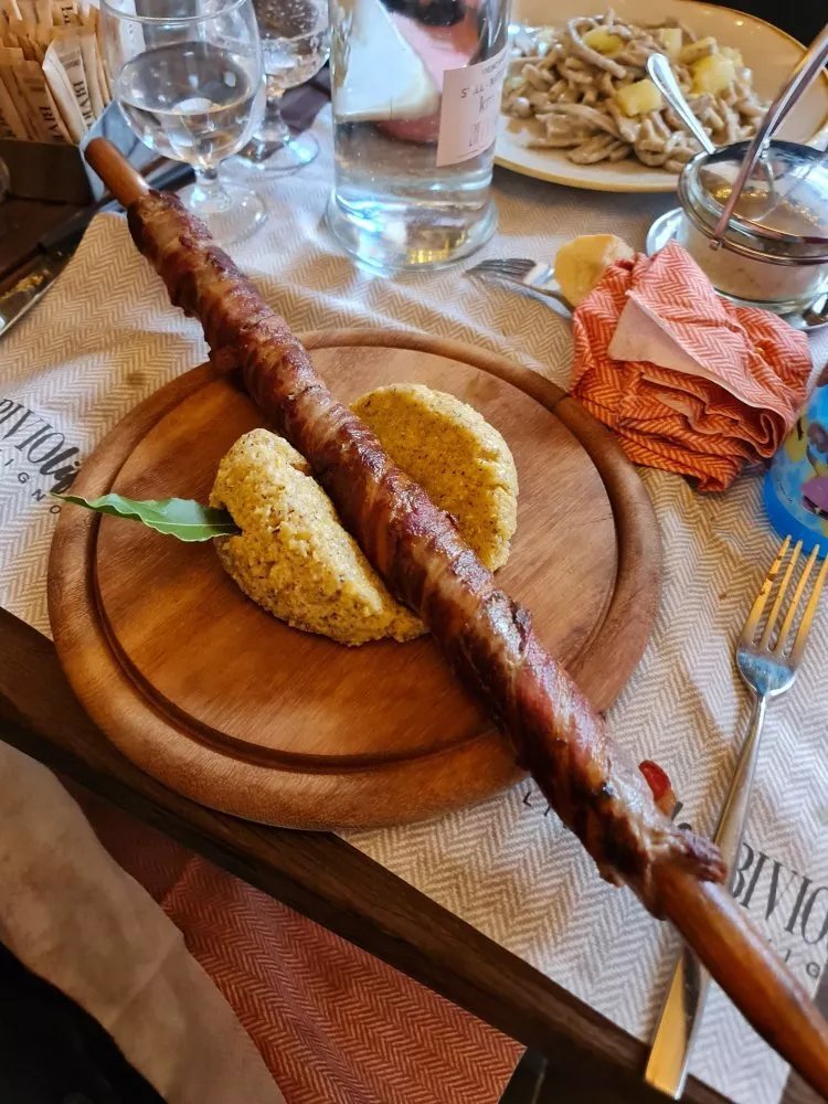 Bivio Cantina Lobster - Osteria Del Mare