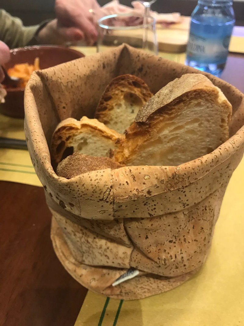 La Pintadera