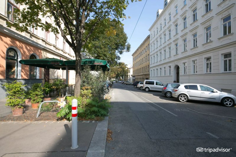Boutiquehotel Stadthalle