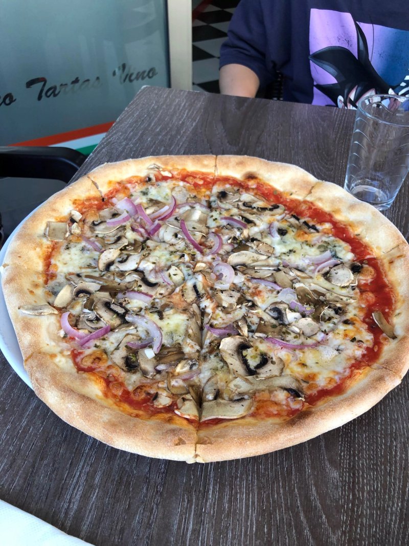 Ciao bella