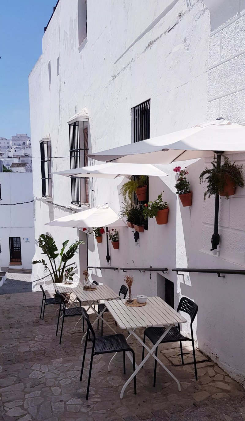 4 Estaciones Vejer
