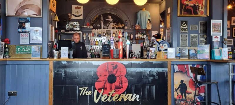 The Veteran Hotel & Bar