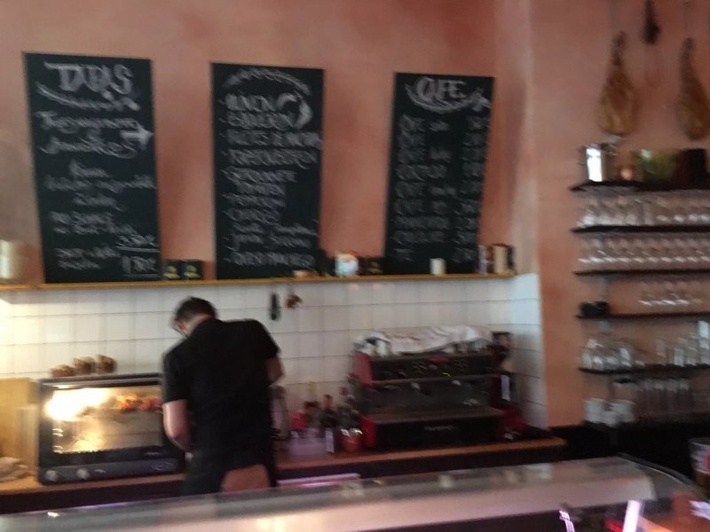 La Cantina