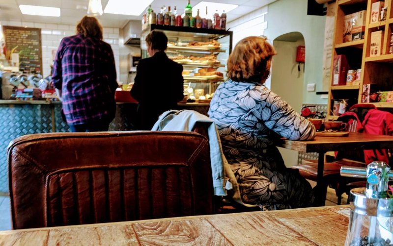 The Larder Delicatessen