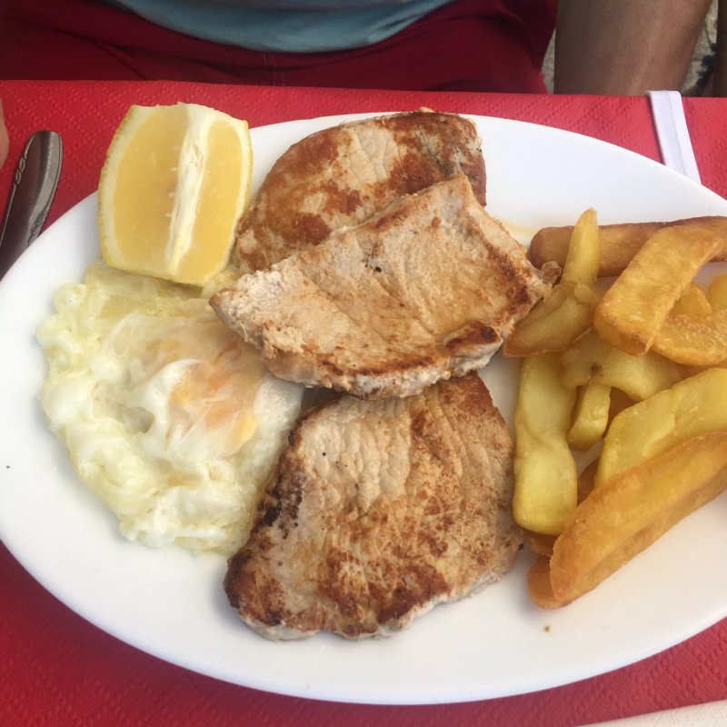 Restaurante Meson El Palenque